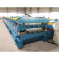 Best quality IBR corrugated sheets double layer rolling mill 112715